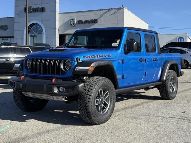 2026 Jeep Gladiator GLADIATOR MOJAVE 4X4