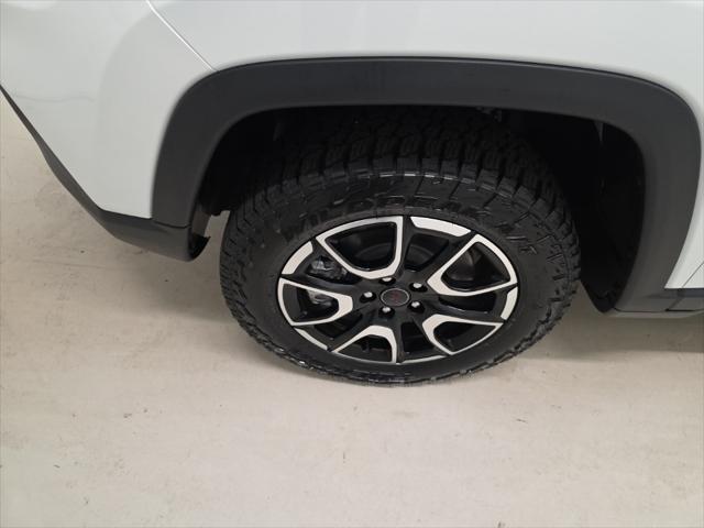 2026 Jeep Compass COMPASS TRAILHAWK 4X4 2026 Jeep Compass COMPASS TRAILHAWK 4X4