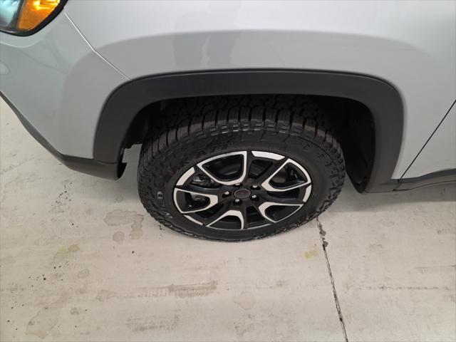 2026 Jeep Compass COMPASS TRAILHAWK 4X4 2026 Jeep Compass COMPASS TRAILHAWK 4X4