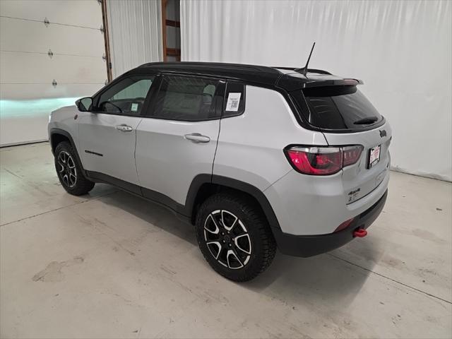 2026 Jeep Compass COMPASS TRAILHAWK 4X4 2026 Jeep Compass COMPASS TRAILHAWK 4X4