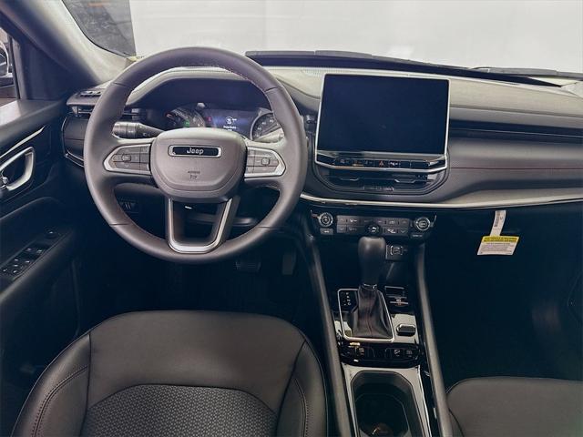 2026 Jeep Compass COMPASS TRAILHAWK 4X4 2026 Jeep Compass COMPASS TRAILHAWK 4X4