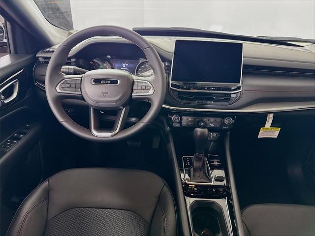 2026 Jeep Compass COMPASS TRAILHAWK 4X4