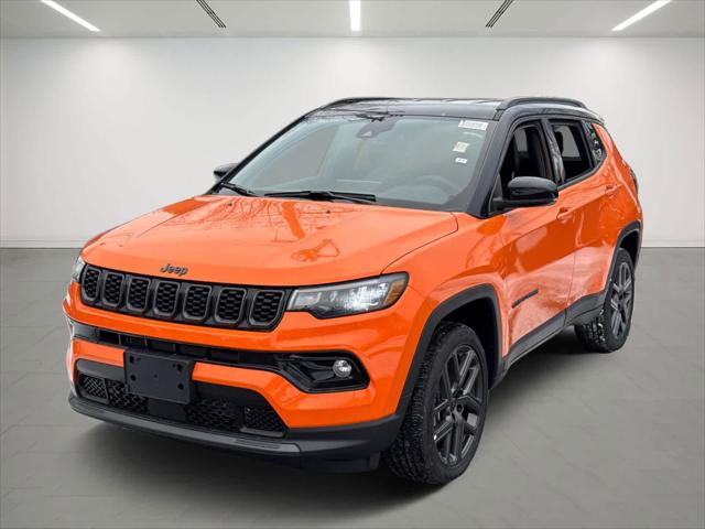 2026 Jeep Compass COMPASS LIMITED ALTITUDE 4X4