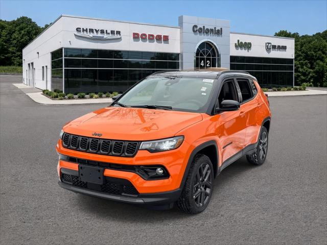 2026 Jeep Compass COMPASS LIMITED ALTITUDE 4X4