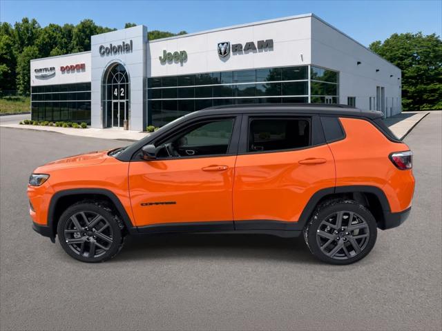 2026 Jeep Compass COMPASS LIMITED ALTITUDE 4X4