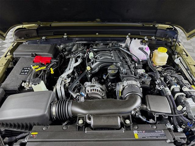 2026 Jeep Gladiator GLADIATOR SPORT S 4X4