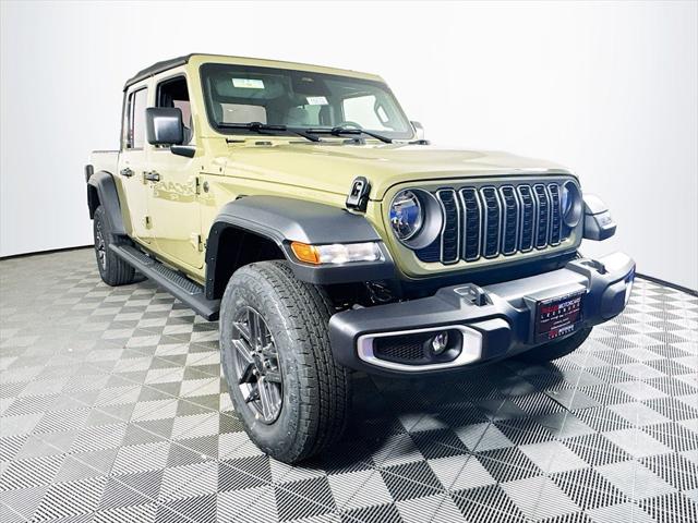 2026 Jeep Gladiator GLADIATOR SPORT S 4X4