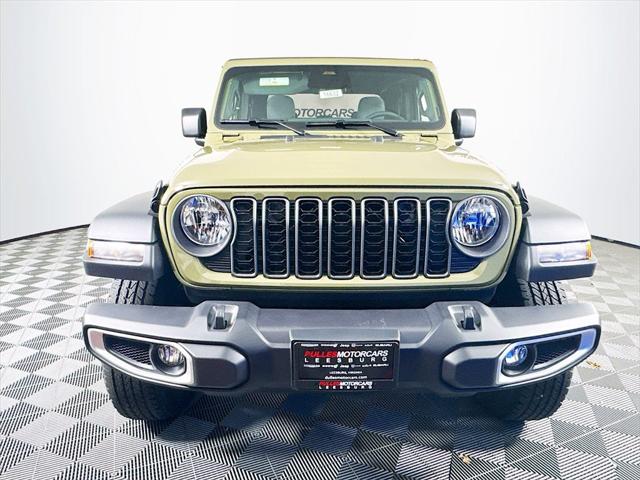 2026 Jeep Gladiator GLADIATOR SPORT S 4X4