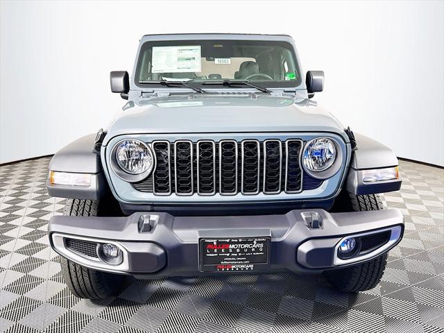 2026 Jeep Gladiator GLADIATOR SPORT S 4X4 2026 Jeep Gladiator GLADIATOR SPORT S 4X4