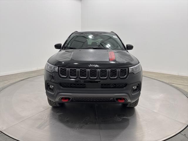 2026 Jeep Compass COMPASS TRAILHAWK 4X4 2026 Jeep Compass COMPASS TRAILHAWK 4X4