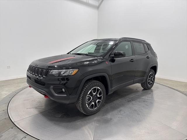 2026 Jeep Compass COMPASS TRAILHAWK 4X4 2026 Jeep Compass COMPASS TRAILHAWK 4X4