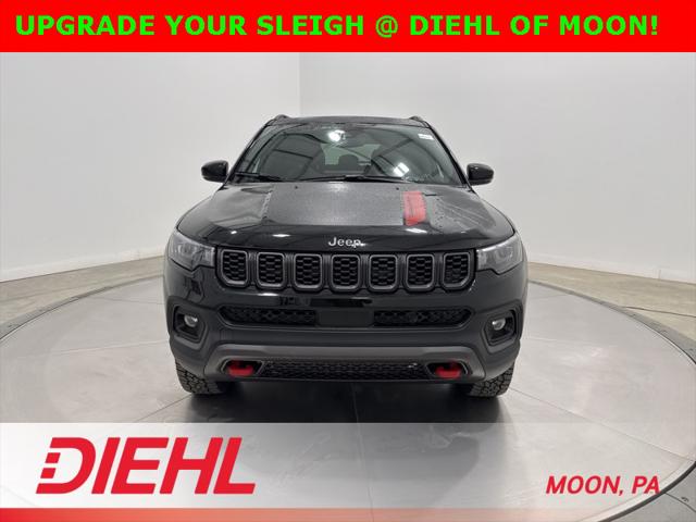 2026 Jeep Compass COMPASS TRAILHAWK 4X4