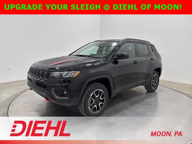 2026 Jeep Compass COMPASS TRAILHAWK 4X4