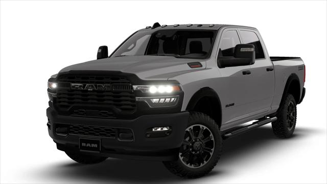 2026 RAM Ram 2500 RAM 2500 WARLOCK CREW CAB 4X4 64 BOX