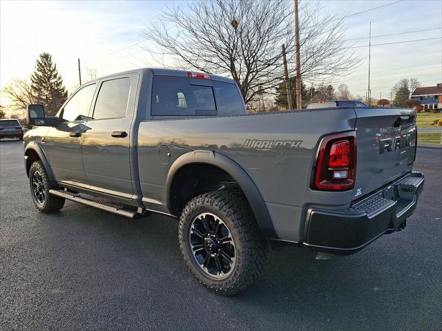 2026 RAM Ram 2500 RAM 2500 WARLOCK CREW CAB 4X4 64 BOX 2026 RAM Ram 2500 RAM 2500 WARLOCK CREW CAB 4X4 64 BOX
