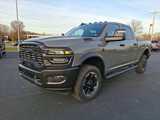 2026 RAM Ram 2500 RAM 2500 WARLOCK CREW CAB 4X4 64 BOX
