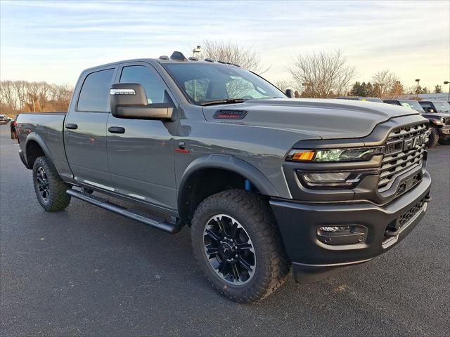 2026 RAM Ram 2500 RAM 2500 WARLOCK CREW CAB 4X4 64 BOX