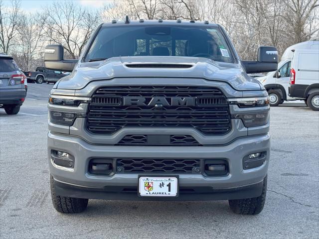 2026 RAM Ram 3500 RAM 3500 LARAMIE MEGA CAB 4X4 64 BOX