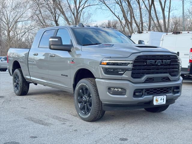 2026 RAM Ram 3500 RAM 3500 LARAMIE MEGA CAB 4X4 64 BOX
