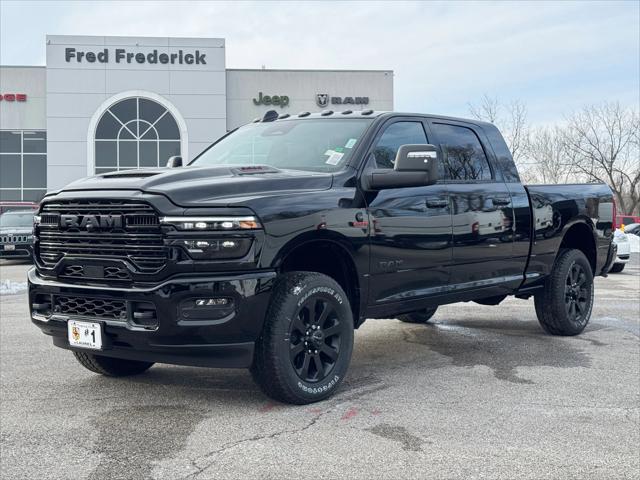 2026 RAM Ram 3500 RAM 3500 LARAMIE MEGA CAB 4X4 64 BOX 2026 RAM Ram 3500 RAM 3500 LARAMIE MEGA CAB 4X4 64 BOX