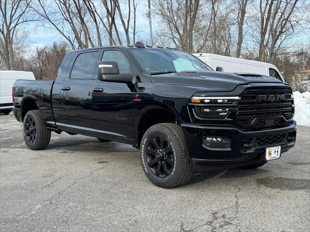 2026 RAM Ram 3500 RAM 3500 LARAMIE MEGA CAB 4X4 64 BOX 2026 RAM Ram 3500 RAM 3500 LARAMIE MEGA CAB 4X4 64 BOX