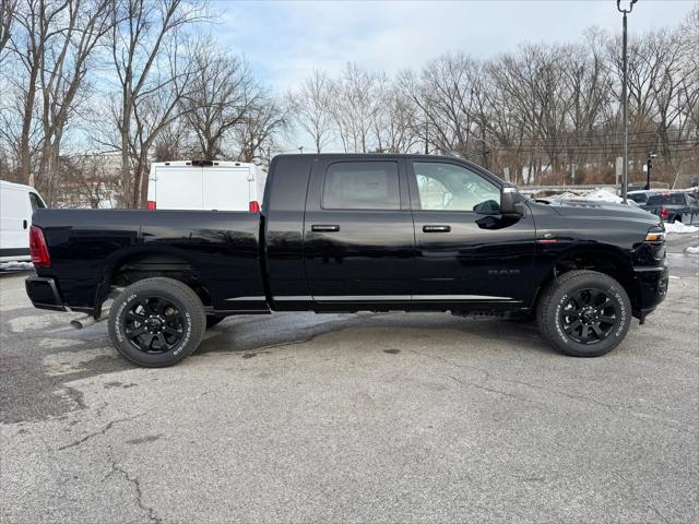 2026 Ram 3500 Laramie Mega Cab 4x4 6'4" Box