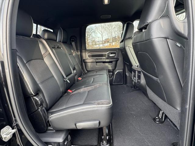 2026 Ram 3500 Laramie Mega Cab 4x4 6'4" Box