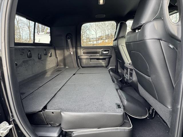 2026 Ram 3500 Laramie Mega Cab 4x4 6'4" Box