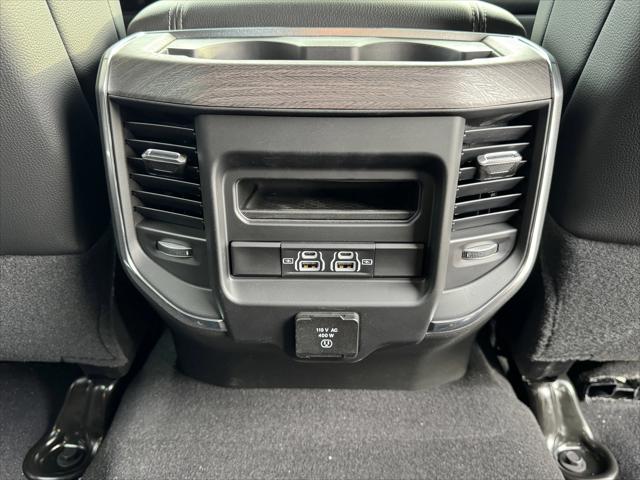 2026 Ram 3500 Laramie Mega Cab 4x4 6'4" Box
