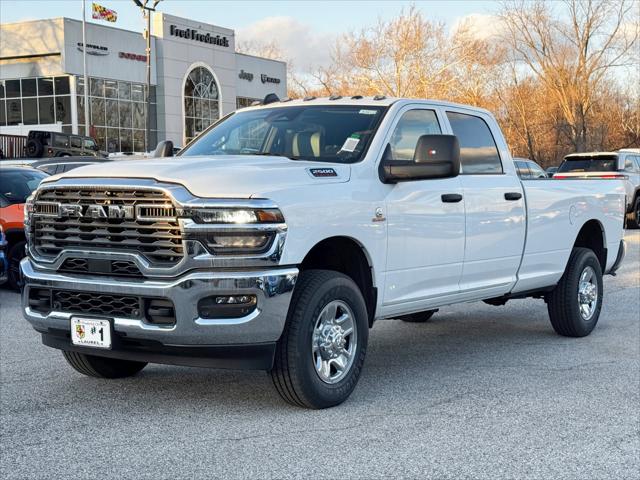 2026 RAM Ram 2500 RAM 2500 TRADESMAN CREW CAB 4X4 8 BOX