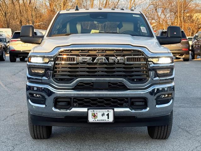 2026 RAM Ram 2500 RAM 2500 TRADESMAN CREW CAB 4X4 8 BOX