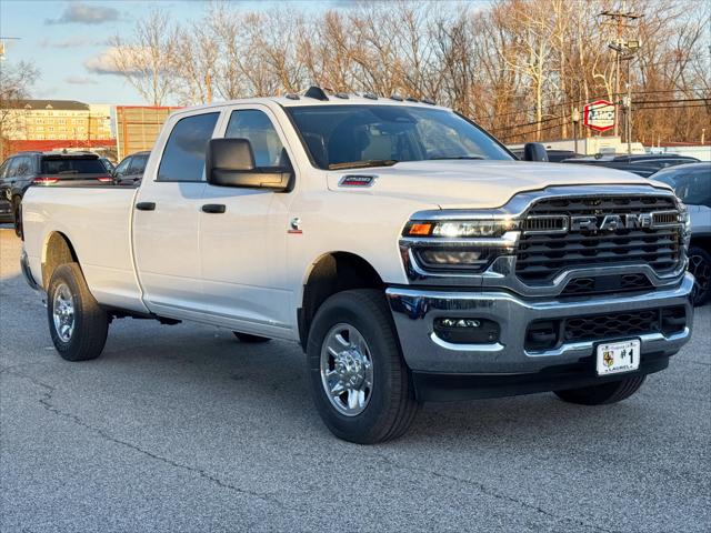 2026 RAM Ram 2500 RAM 2500 TRADESMAN CREW CAB 4X4 8 BOX