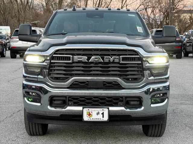 2026 RAM Ram 2500 RAM 2500 TRADESMAN CREW CAB 4X4 8 BOX