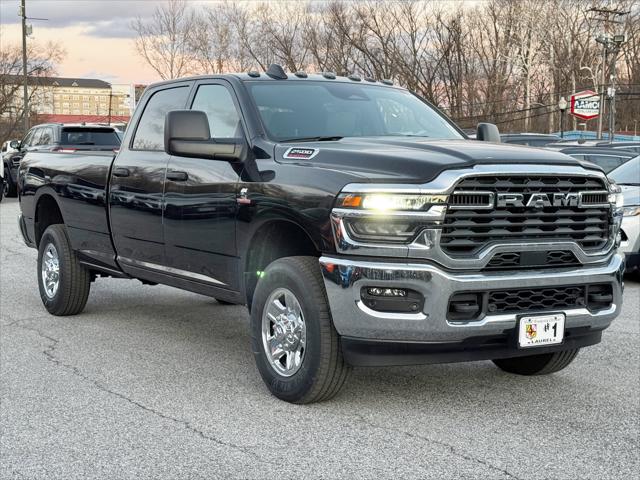 2026 RAM Ram 2500 RAM 2500 TRADESMAN CREW CAB 4X4 8 BOX