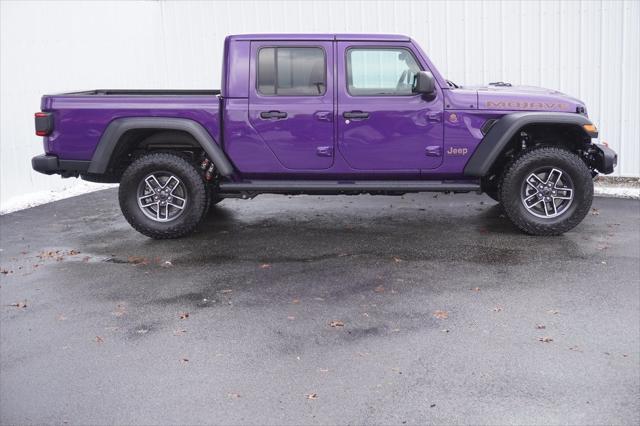 2026 Jeep Gladiator GLADIATOR MOJAVE 4X4 2026 Jeep Gladiator GLADIATOR MOJAVE 4X4