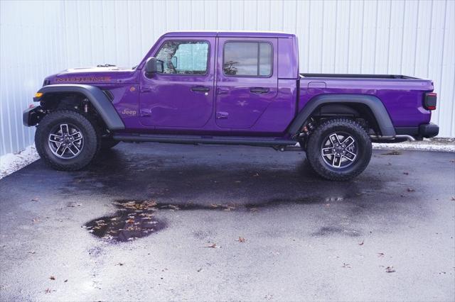 2026 Jeep Gladiator GLADIATOR MOJAVE 4X4 2026 Jeep Gladiator GLADIATOR MOJAVE 4X4