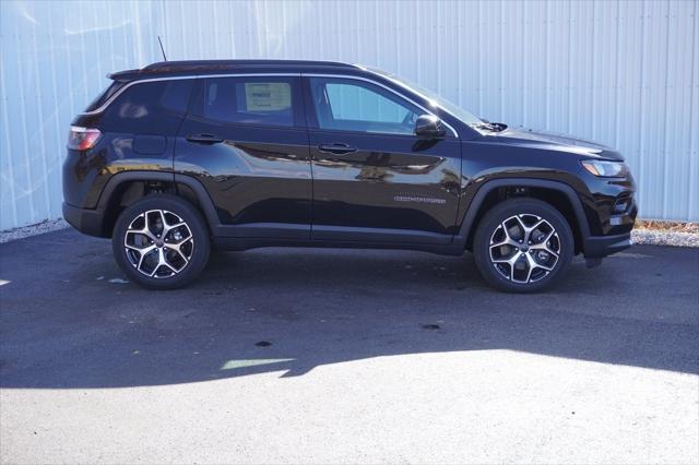 2026 Jeep Compass COMPASS LIMITED 4X4 2026 Jeep Compass COMPASS LIMITED 4X4