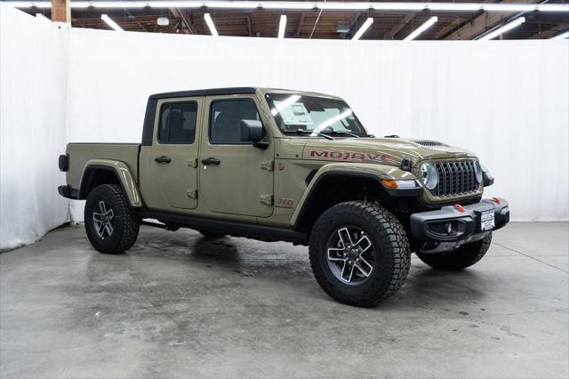 2026 Jeep Gladiator GLADIATOR MOJAVE 4X4