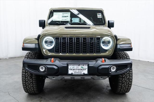 2026 Jeep Gladiator GLADIATOR MOJAVE 4X4
