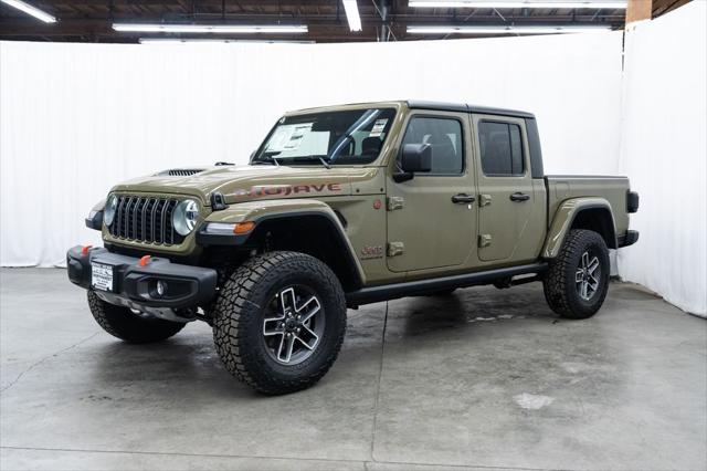 2026 Jeep Gladiator GLADIATOR MOJAVE 4X4