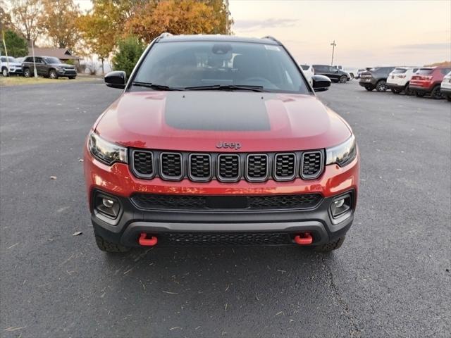 2026 Jeep Compass COMPASS TRAILHAWK 4X4