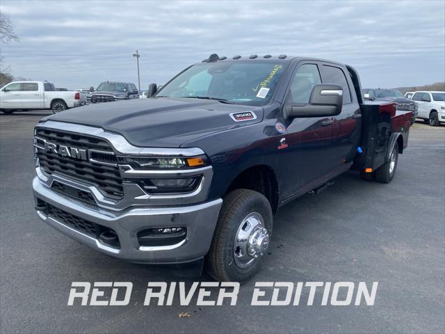 2026 RAM Ram 3500 Chassis Cab RAM 3500 TRADESMAN CREW CAB CHASSIS 4X4 60 CA