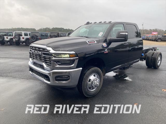 2026 RAM Ram 3500 Chassis Cab RAM 3500 TRADESMAN CREW CAB CHASSIS 4X4 60 CA