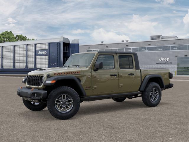 2026 Jeep Gladiator GLADIATOR MOJAVE 4X4 2026 Jeep Gladiator GLADIATOR MOJAVE 4X4