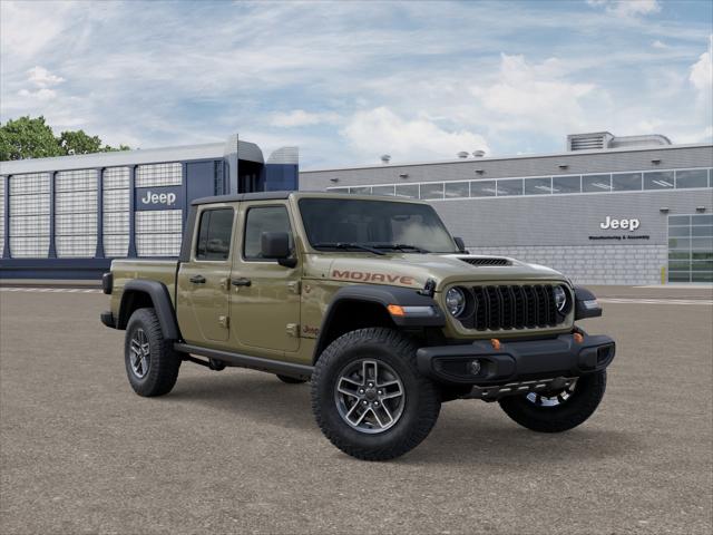 2026 Jeep Gladiator GLADIATOR MOJAVE 4X4 2026 Jeep Gladiator GLADIATOR MOJAVE 4X4