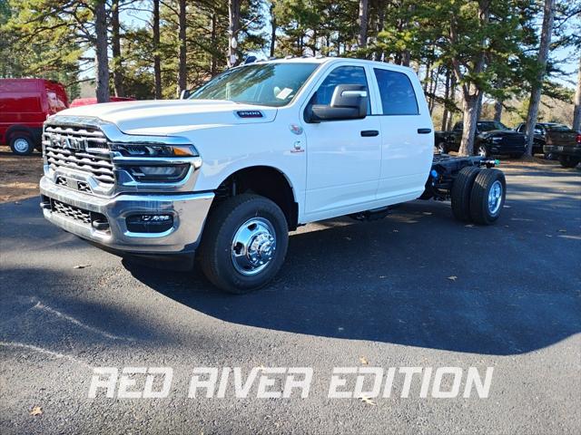 2026 RAM Ram 3500 Chassis Cab RAM 3500 TRADESMAN CREW CAB CHASSIS 4X4 60 CA