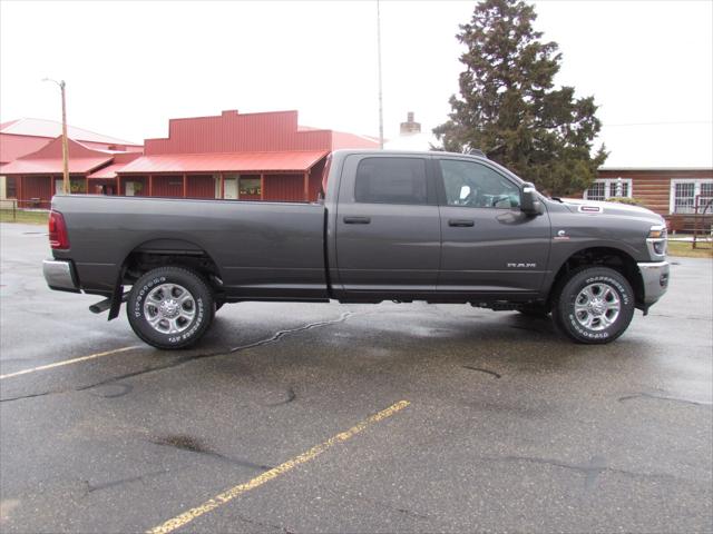 2026 RAM Ram 3500 RAM 3500 BIG HORN CREW CAB 4X4 8 BOX