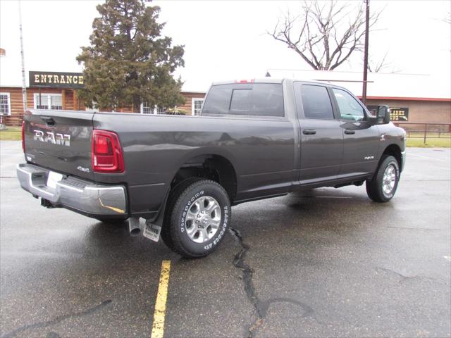 2026 RAM Ram 3500 RAM 3500 BIG HORN CREW CAB 4X4 8 BOX
