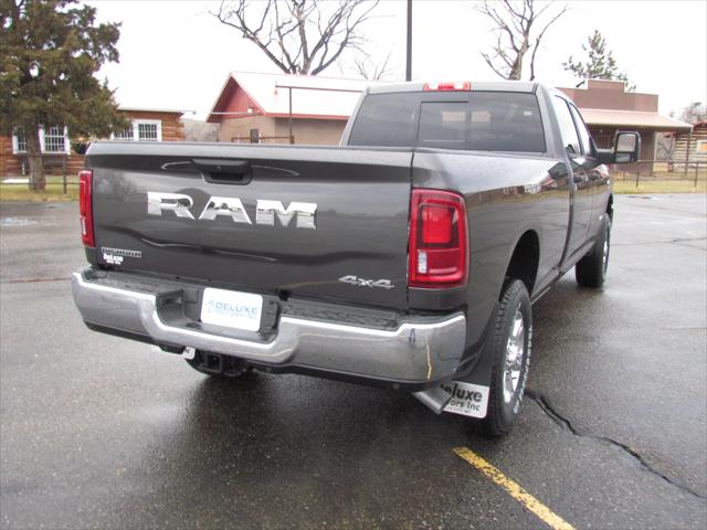 2026 RAM Ram 3500 RAM 3500 BIG HORN CREW CAB 4X4 8 BOX