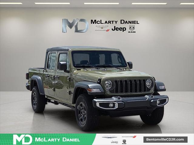 2026 Jeep Gladiator Sport for sale in Bentonville, AR